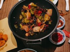 -肖四女乐山跷脚牛肉(滨江天街店)