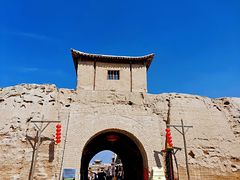 -镇北堡西部影城