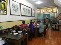 大堂-清真尕楼馆餐厅(鹏程小区店)