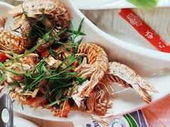 -覃记海鲜美食餐厅