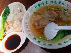 鲜虾滑肠粉-西关味(大卫城店)