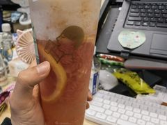 -喜茶(北京三里屯太古里店)