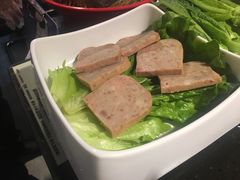 -锅说大脸毛肚重庆老火锅(佐阾店)