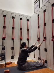 -成都阿难陀艾扬格瑜伽中心