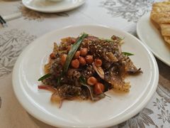 顺德凉拌鱼皮-香云轩·顺德菜(香云纱园林酒店店)