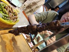 -通海俄式烧烤·俄罗斯大串(嵩山路店)