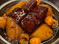 招牌萝卜红烧肉-淮扬府·游园京梦(中粮广场店)