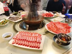 -福寿斋·老北京铜锅涮肉·烤鸭(顺义总店)