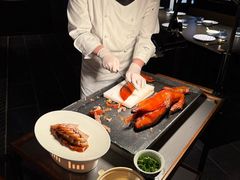 -喜悦烤鸭·新京菜(王府井店)