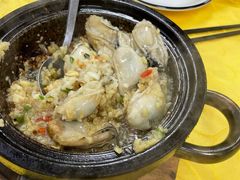 蒜茸煲仔蚝-蚝家菜馆(沙井店)