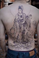 -雲艺刺青·洗纹身