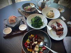 -广州柏悦酒店·悦景轩·粤菜餐厅