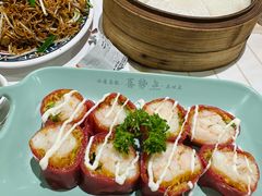 -喜势点·糖沙翁手工茶点·本地人茶居(永庆坊店)