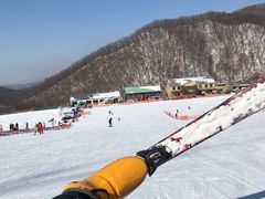 -五家山森林公园滑雪场
