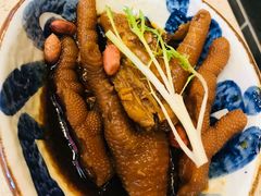 招牌陈醋浸凤爪-点都德(盘福楼店)