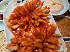 -裕兴记•蟹黄面馆(人民广场店)