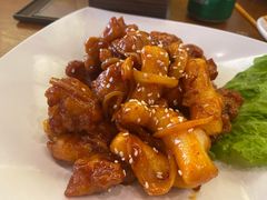 调味炸鸡-韩礼年糕(飞虹路店)