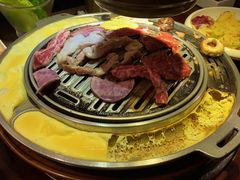 -三代烤肉(保利广场店)