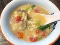 海鲜疙瘩汤-水煮三国·川鲁江湖菜(香山店)