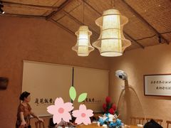 -庭苑饭香·生态餐厅(动物园店)