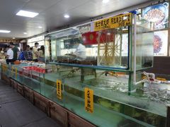 水产区-寻味顺德·南记酒家·传统顺德菜·鱼生(广源路店)