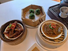 -正佳广场万豪酒店-粤菜餐厅·点心·海鲜·聚餐