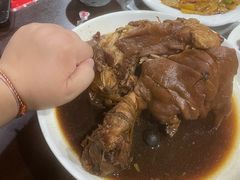 -金卯白肉罩火烧