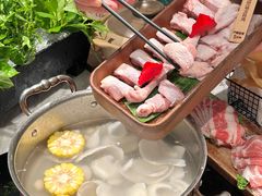 -椰子不语 椰子鸡火锅(淮海店)