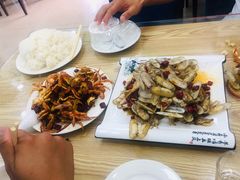 -聚德福海鲜家常菜(刘庄店)