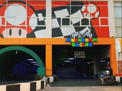 -金港秋名山·双层卡丁车场