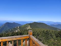 -白草畔自然风景区