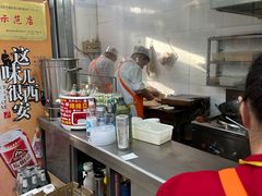 -子午路张记肉夹馍(翠华路店)