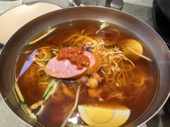 -啊美丽炭火烤肉(滑翔一店)