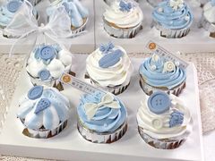 -玉见cake低糖蛋糕甜品台定制(河西店)