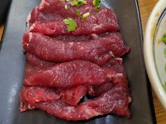 -清真·海清斋铜锅涮肉牛羊肉小炒泡馍(大雁塔店)