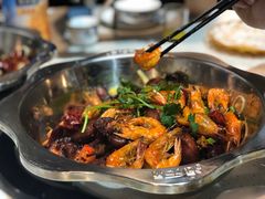 -杨记大丰收鱼庄(国贸店)