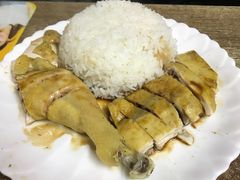 -煲煲香快餐(南京路店)