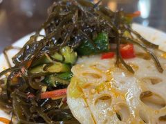 -建基泡馍·西安老字号·清真(永宁店)