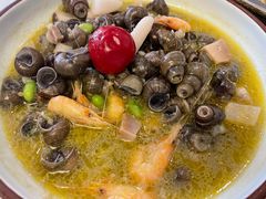 鲜虾汤螺狮-锡和无锡菜(景丽苑店)