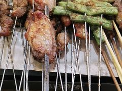 -宝记烧烤·碳锅羊肉·羊蝎子火锅·夜食社(文体路创始店)