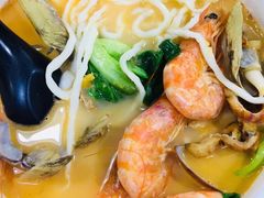 -台州老六海鲜面馆(上南总店)