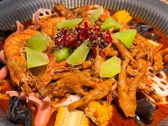 -半天妖烤鱼(新中关购物中心店)