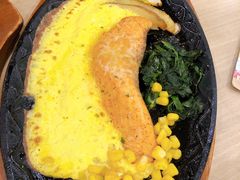 -萨莉亚意式餐厅(星海广场店)
