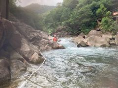 -增城大丰门漂流