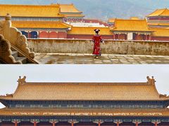 -横店影视城明清宫苑园区