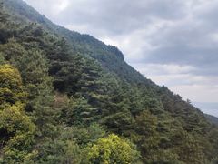-苍山感通索道