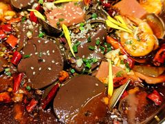 -黄泥岗·黄陂农家菜(百步亭店)