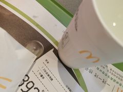 -麦当劳(新世纪环球中心店)