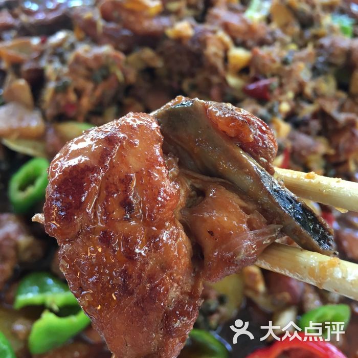 小綿羊手抓肉