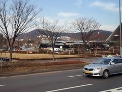 -韩国战争纪念馆